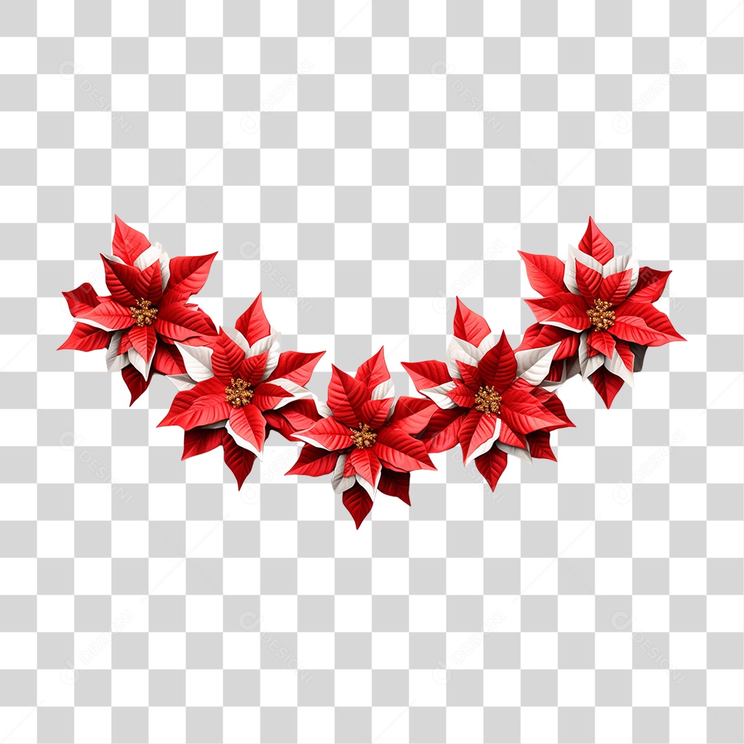 Decorações Enfeites para o Natal PNG Transparente