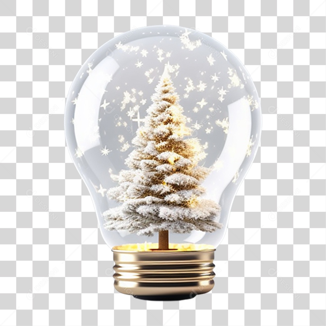 Enfeite de Natal Decorações Globo de Neve PNG Transparente