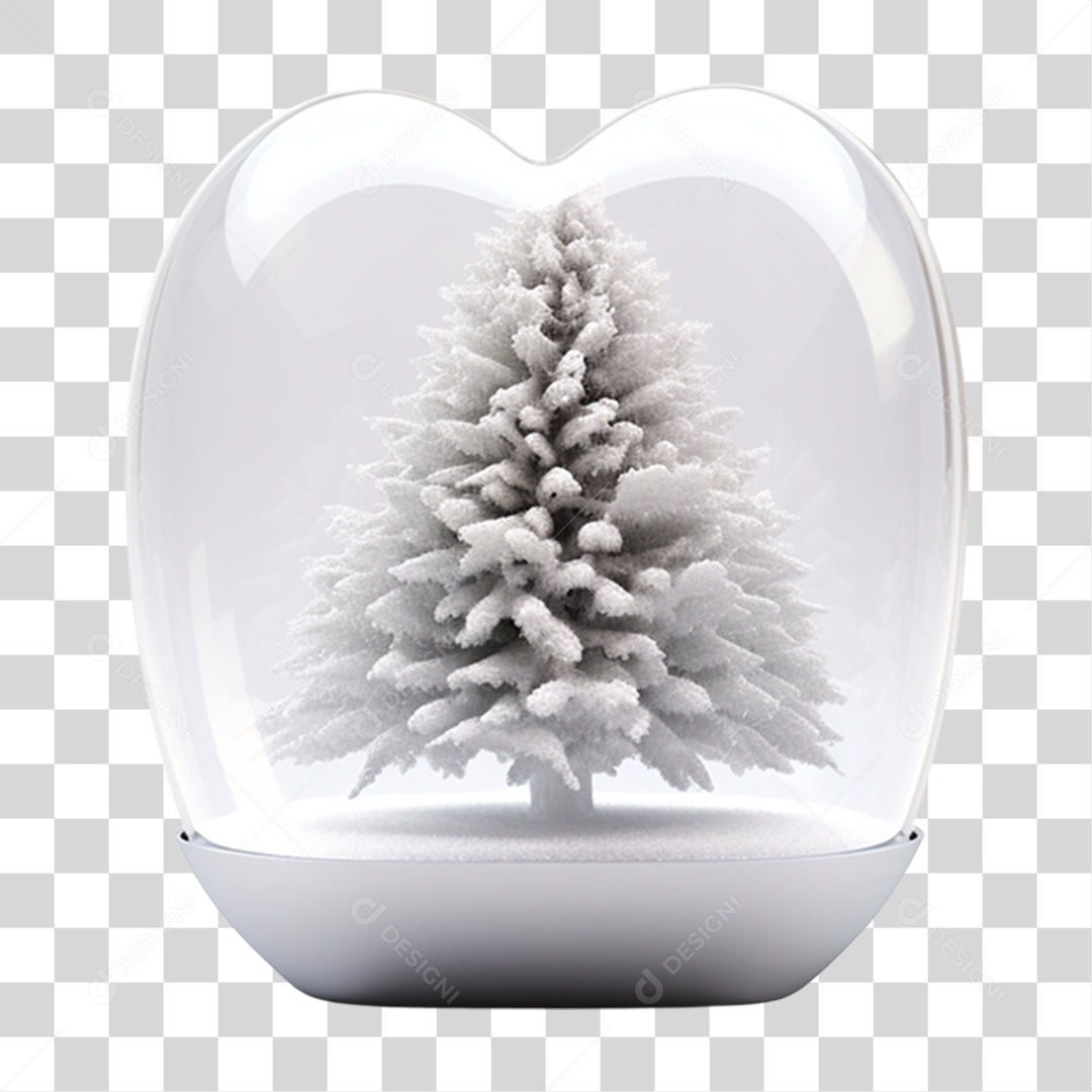 Enfeite de Natal Decorações Globo de Neve PNG Transparente