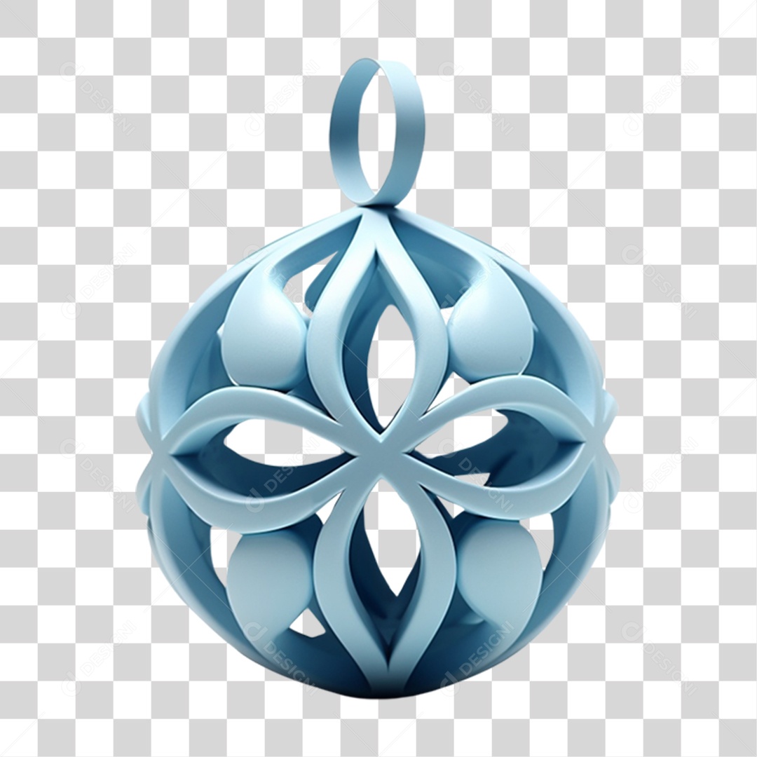 Enfeite de Natal Decorações PNG Transparente