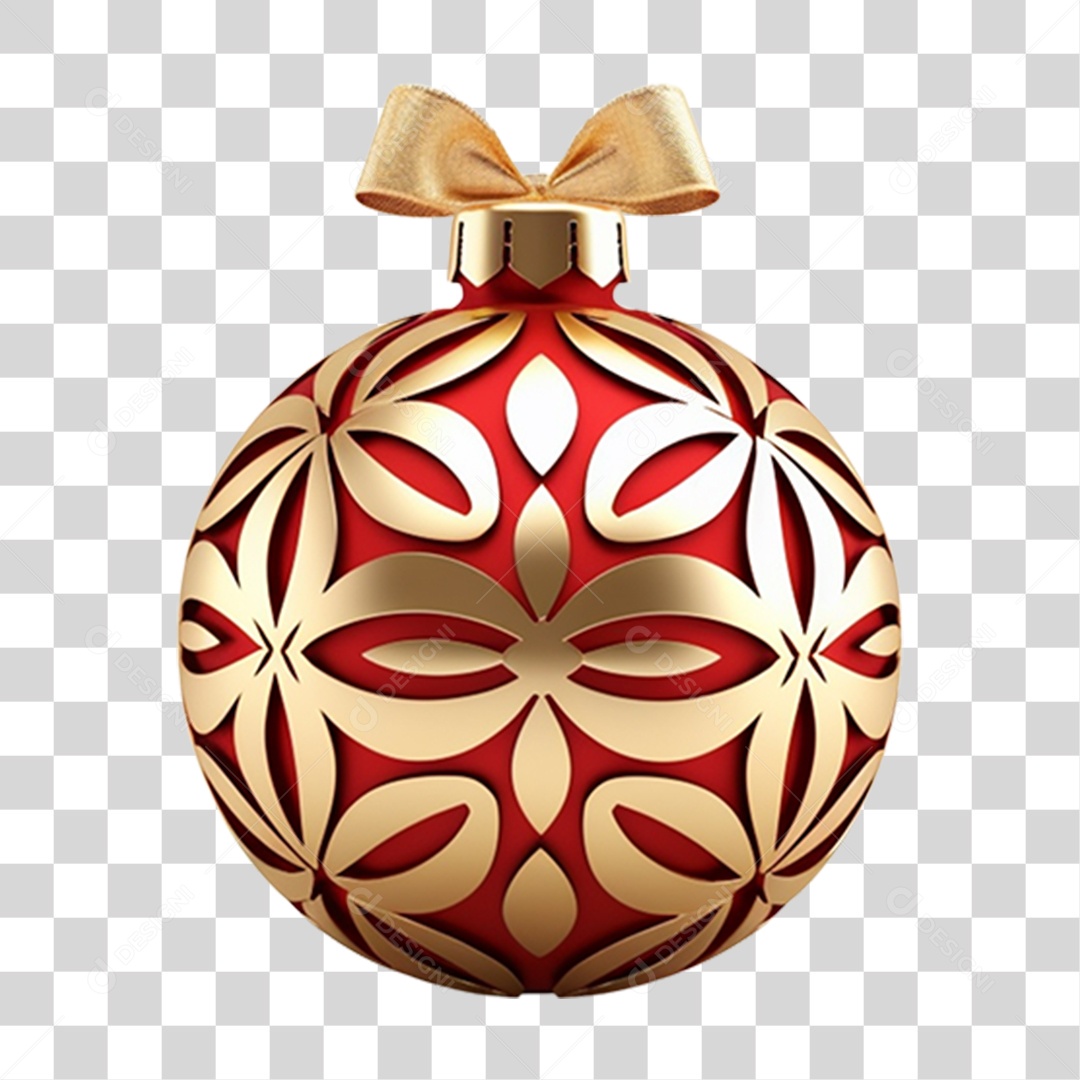 Enfeite de Natal Decorações PNG Transparente