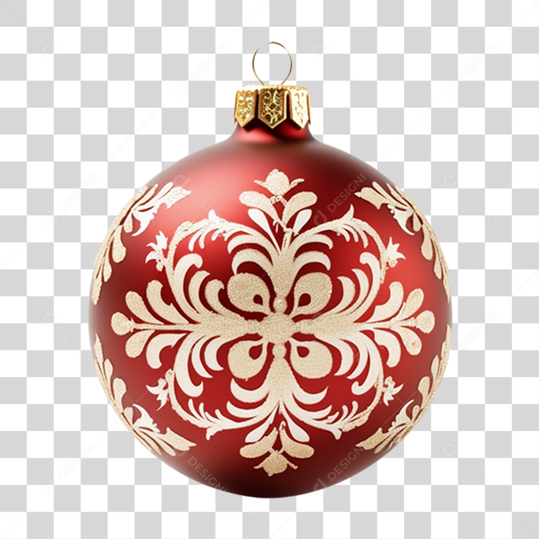 Enfeite de Natal Decorações PNG Transparente