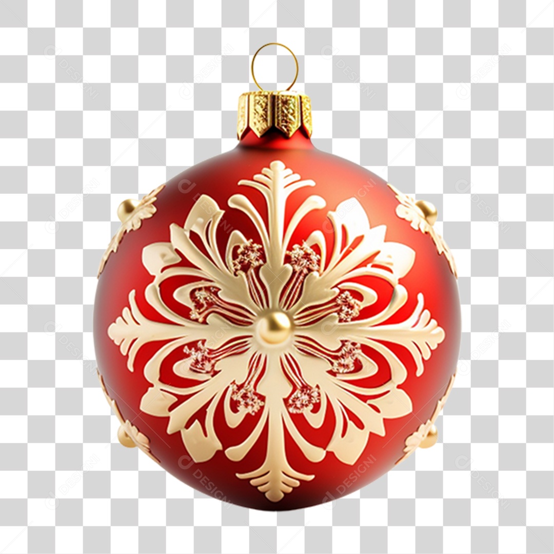 Enfeite de Natal Decorações PNG Transparente