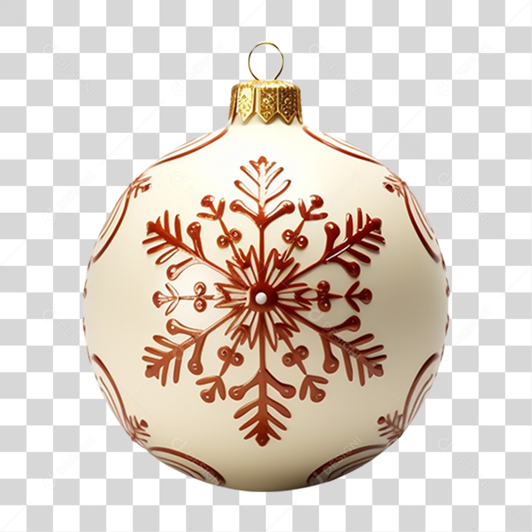 Enfeite de Natal Decorações PNG Transparente