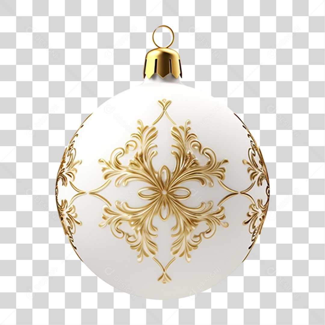 Enfeite de Natal Decorações PNG Transparente