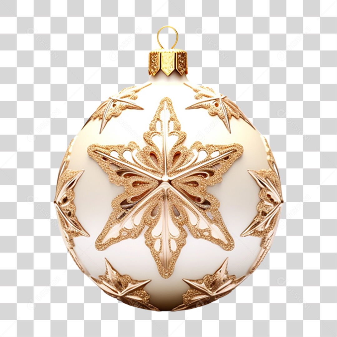 Enfeite de Natal Decorações PNG Transparente