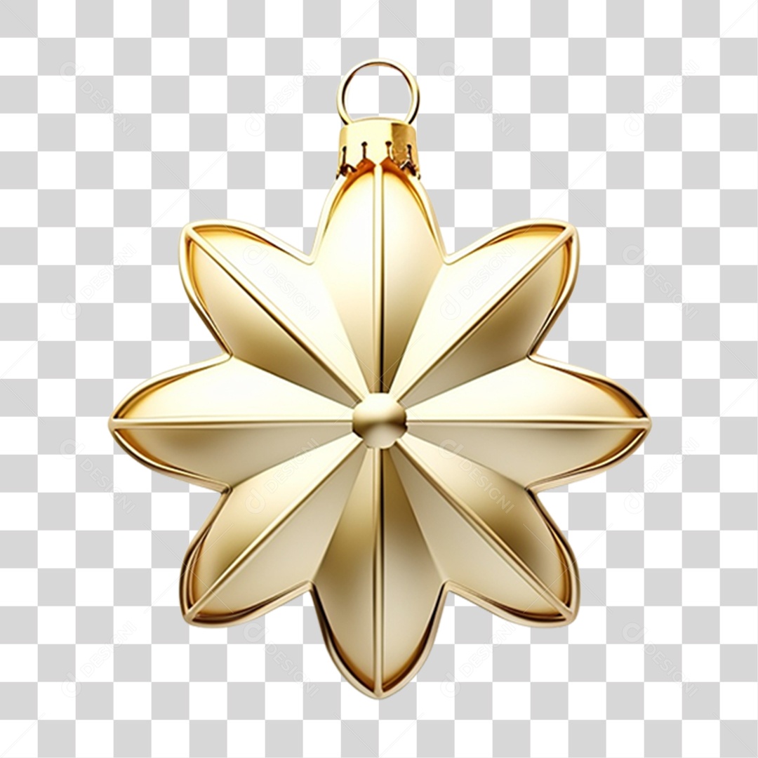 Enfeite de Natal Decorações PNG Transparente