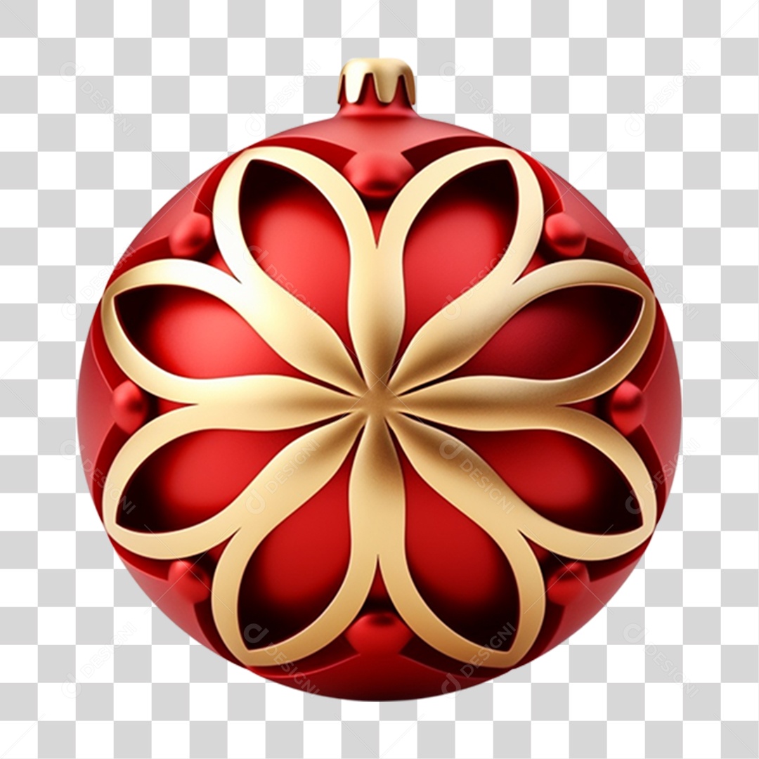 Enfeite de Natal Decorações PNG Transparente