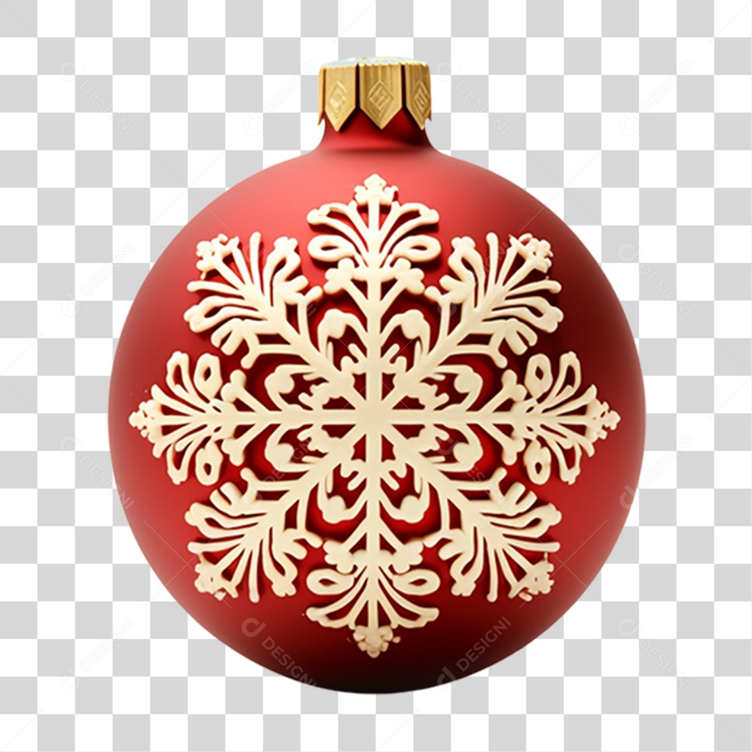Enfeite de Natal Decorações PNG Transparente