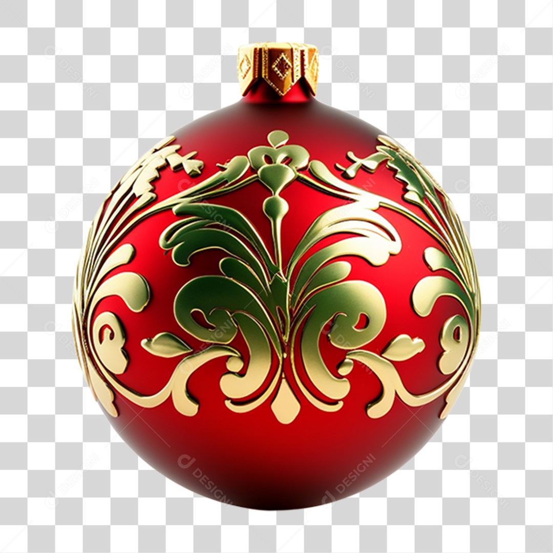 Enfeite de Natal Decorações PNG Transparente