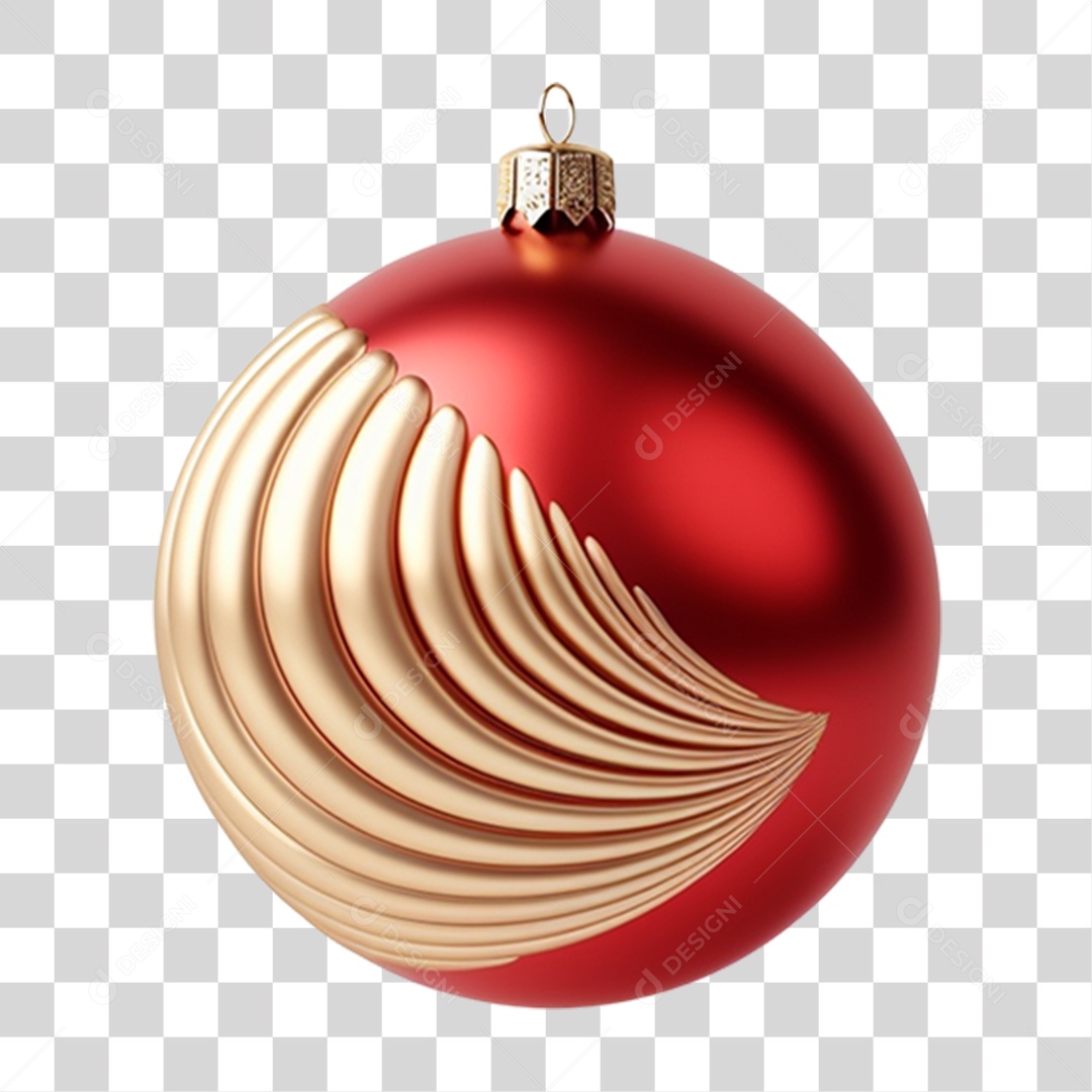 Enfeite de Natal Decorações PNG Transparente