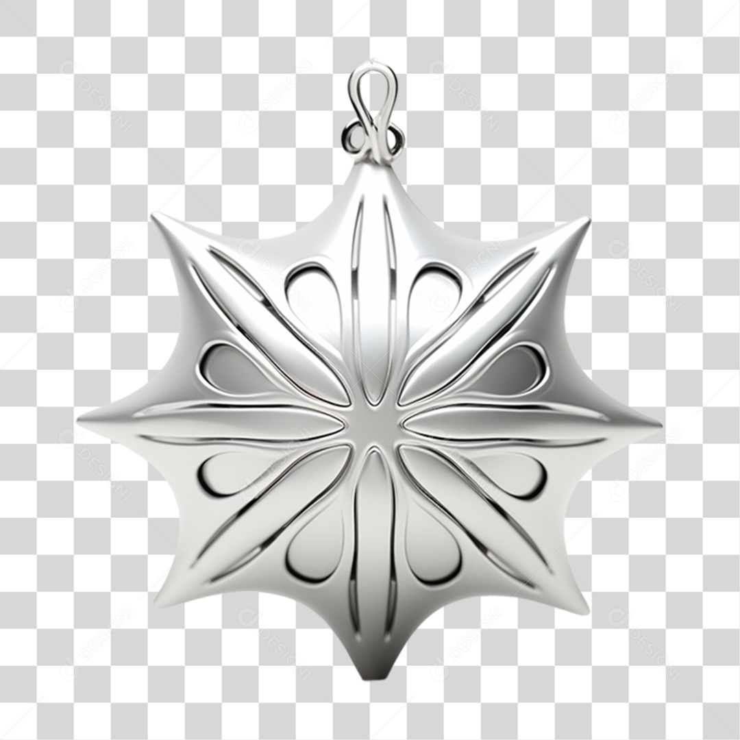 Enfeite de Natal Decorações PNG Transparente