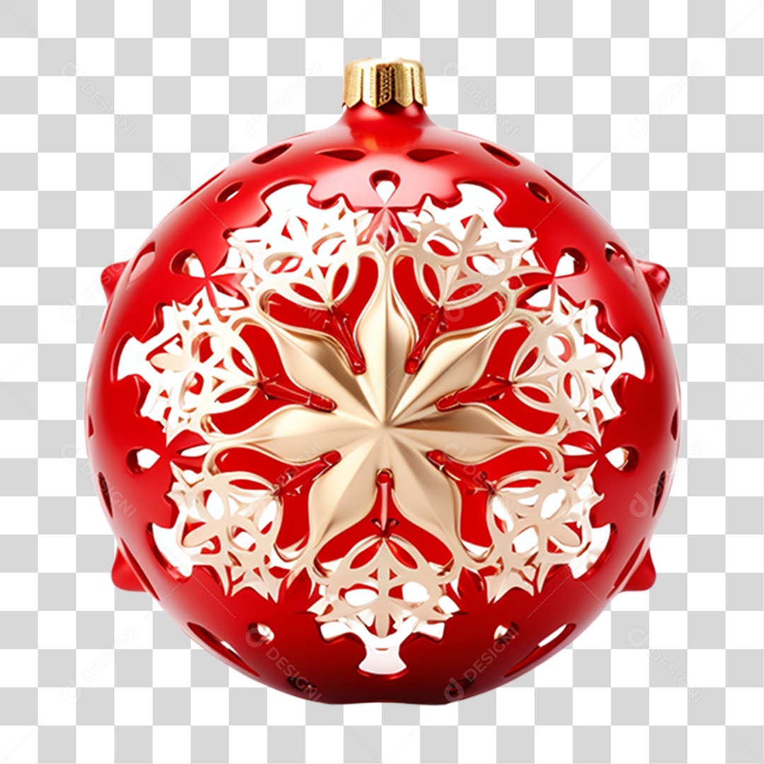 Enfeite de Natal Decorações PNG Transparente
