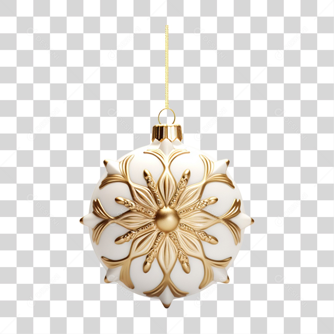 Enfeite de Natal Decorações PNG Transparente