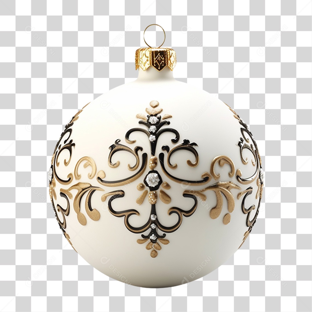 Enfeite de Natal Decorações PNG Transparente