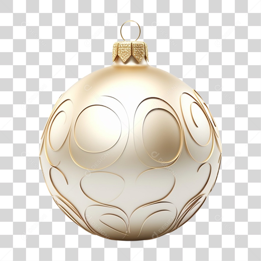 Enfeite de Natal Decorações PNG Transparente