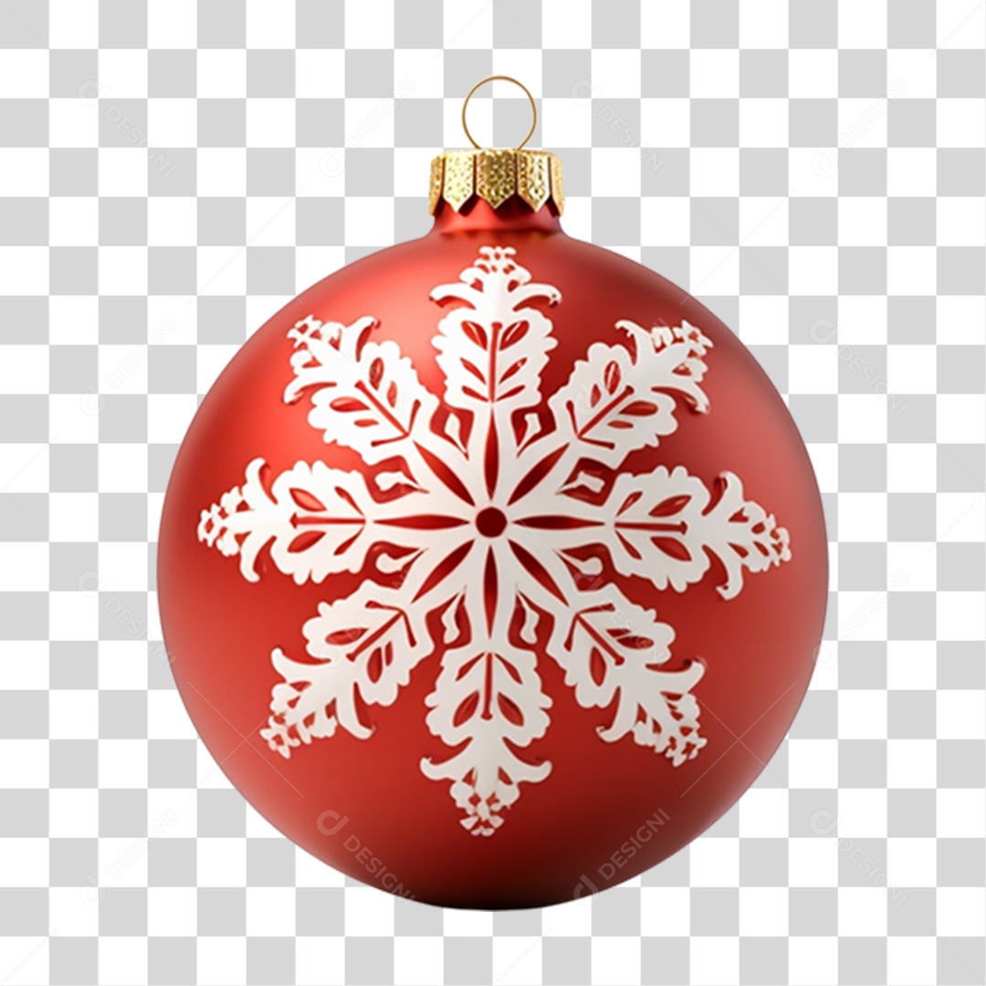 Enfeite de Natal Decorações PNG Transparente