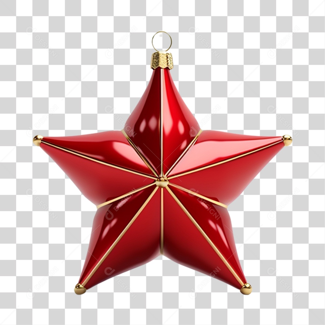 Enfeite de Natal Decorações PNG Transparente