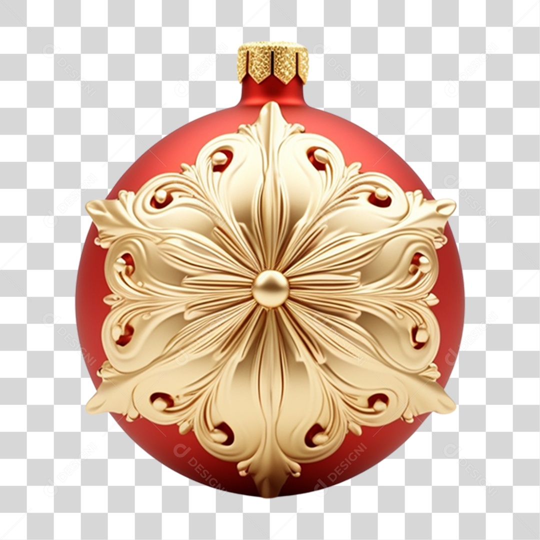 Enfeite de Natal Decorações PNG Transparente