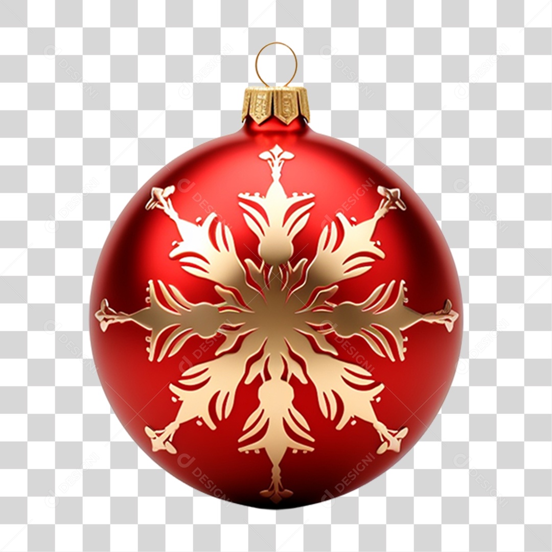 Enfeite de Natal Decorações PNG Transparente
