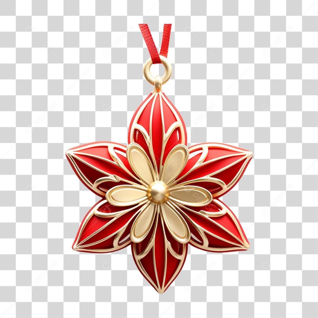 Enfeite de Natal Decorações PNG Transparente