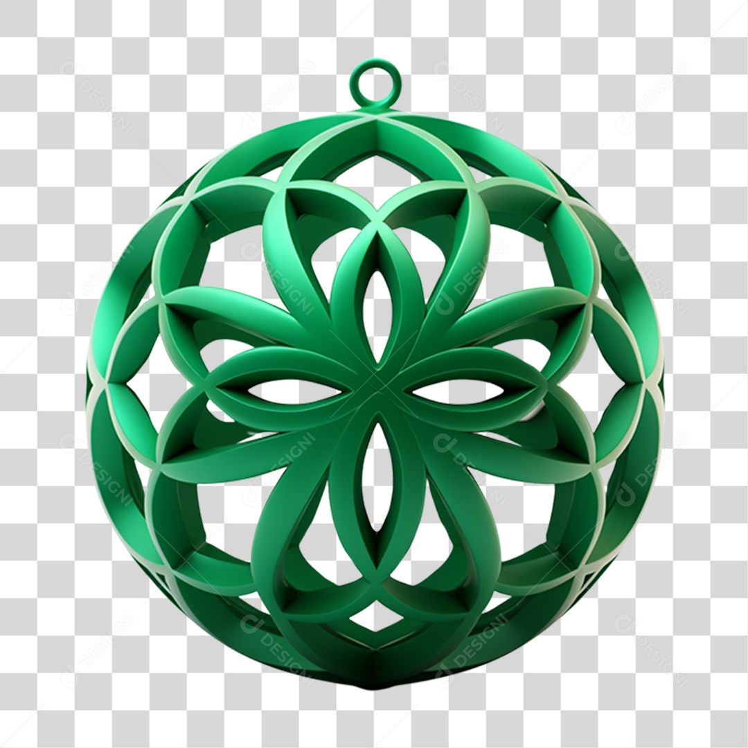 Enfeite de Natal Decorações PNG Transparente