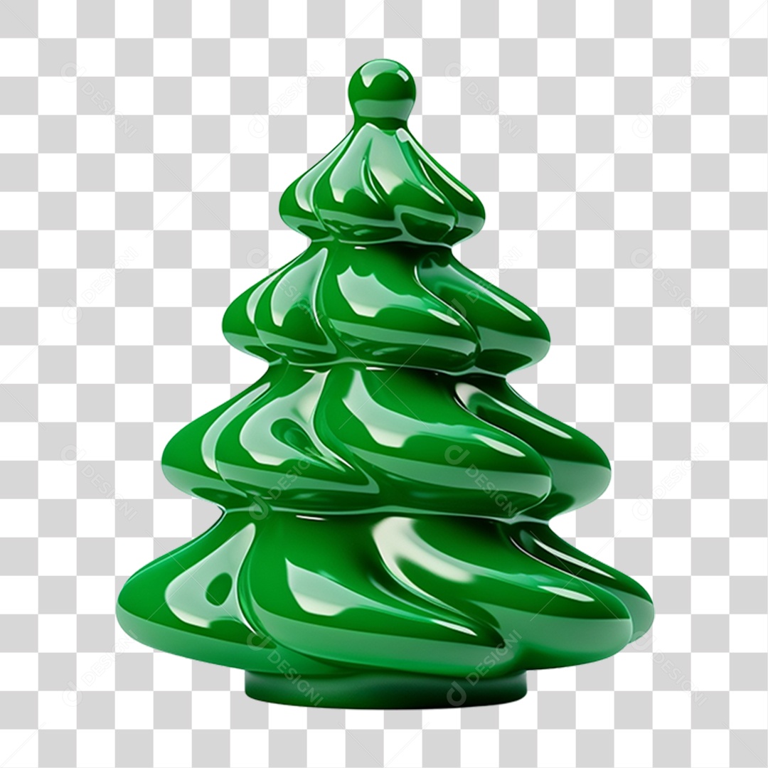 Enfeite de Natal PNG Transparente