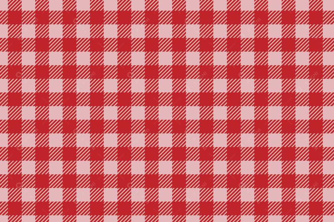 Padrão de Xadrez Ilustração Vetor EPS