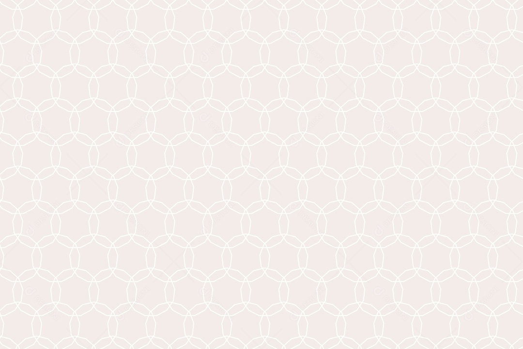 Padrão de Círculos Ilustração Vetor EPS