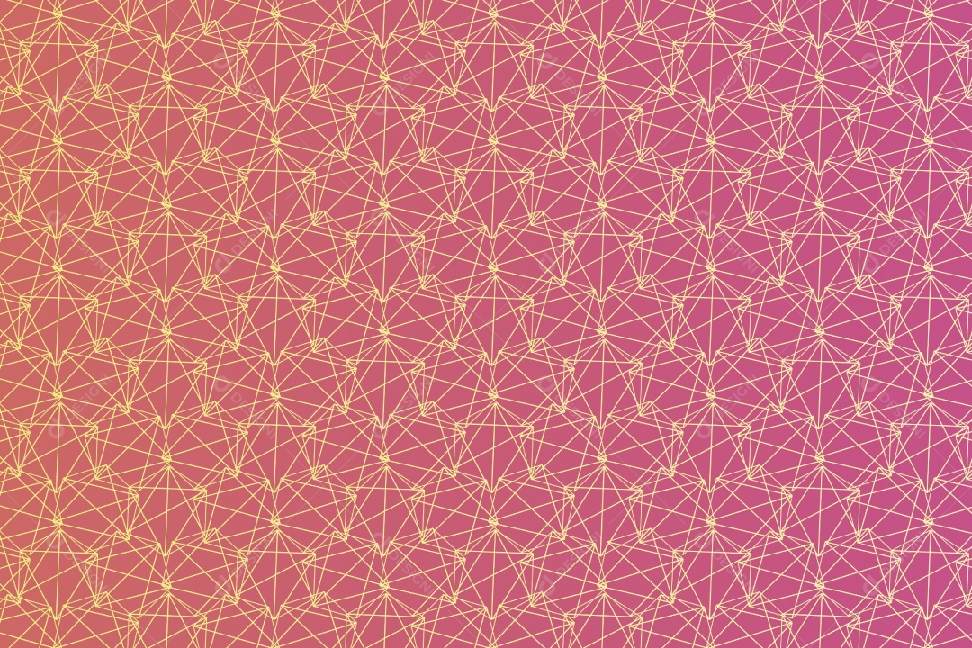 Padrão de Círculos Ilustração Vetor EPS