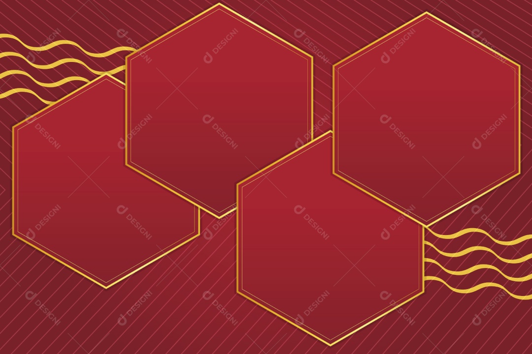 Background Abstrato de Luxo Ilustração Vetor EPS