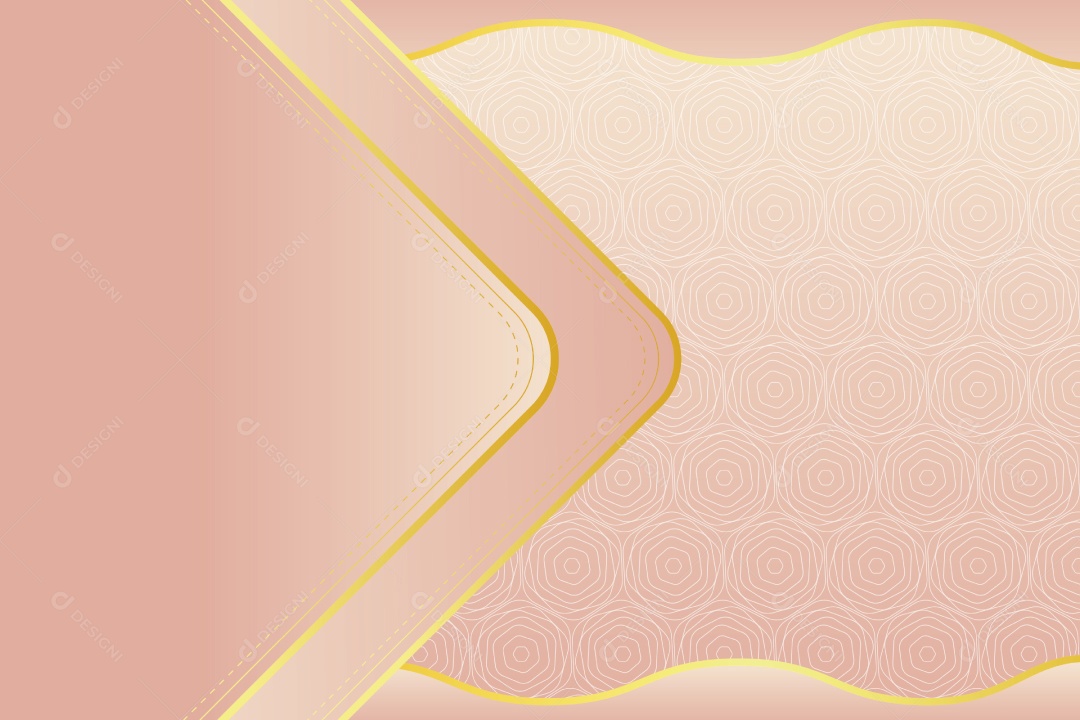 Background Abstrato de Luxo Ilustração Vetor EPS