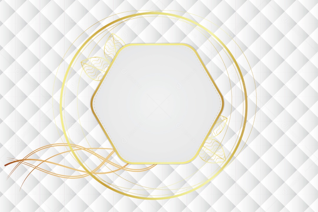 Background Abstrato de Luxo Ilustração Vetor EPS