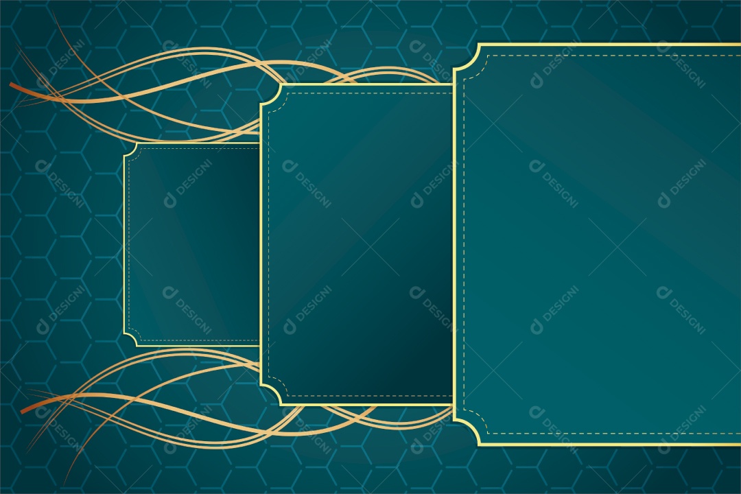 Background Abstrato de Luxo Ilustração Vetor EPS