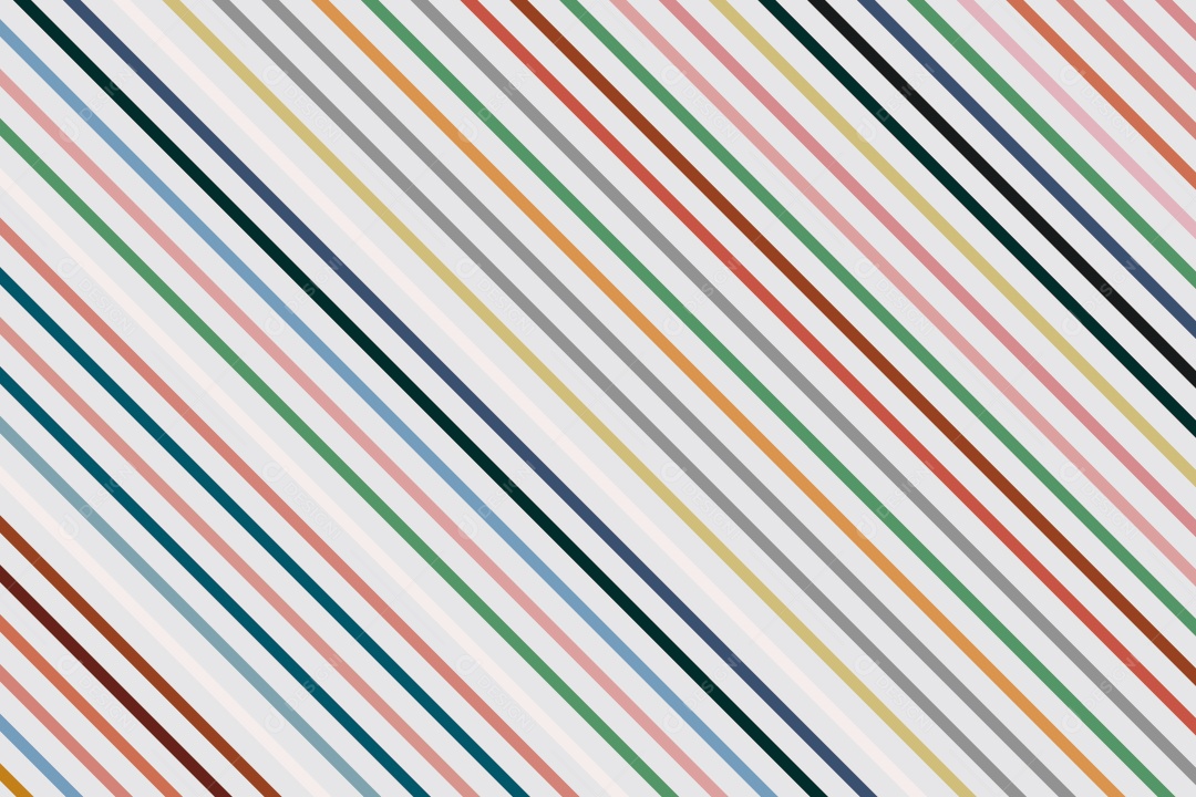 Padrão de Listras Ilustração Vetor EPS