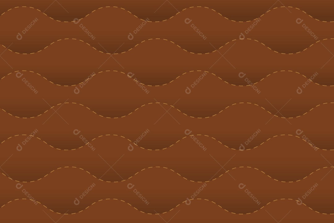 Padrão Ondulado Ilustração Vetor EPS