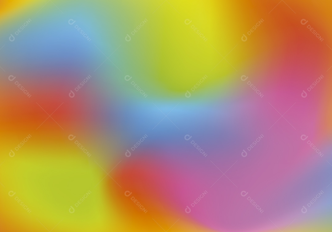 Background Desfocado Ilustração Vetor EPS