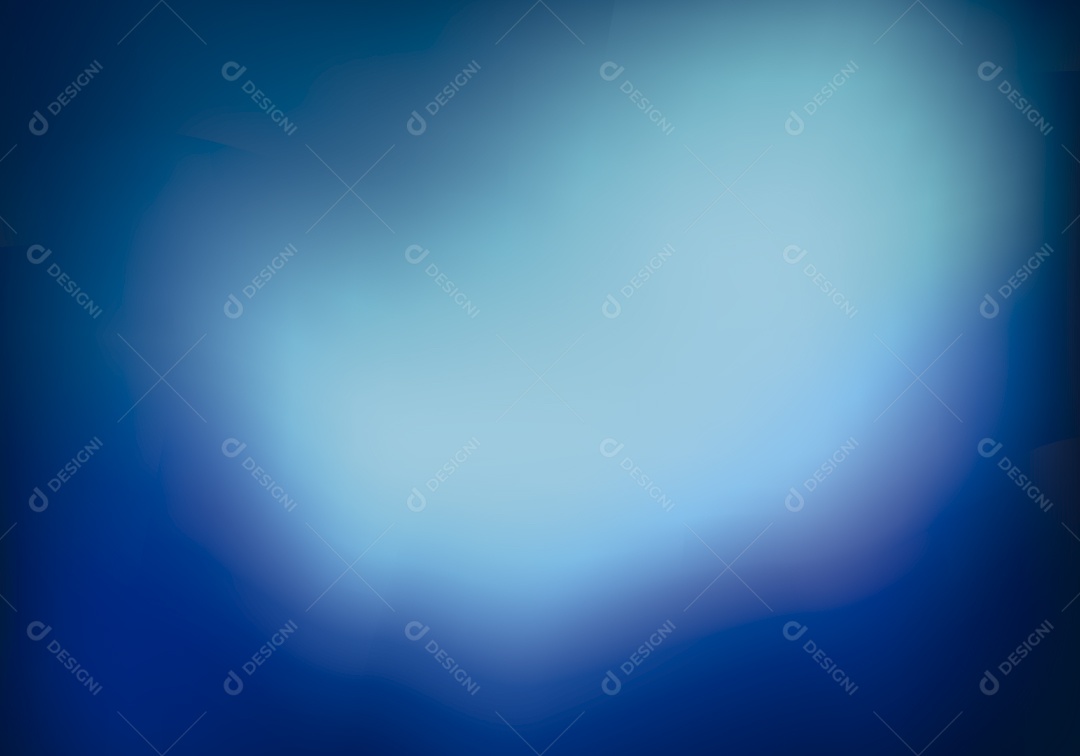 Background Desfocado Ilustração Vetor EPS