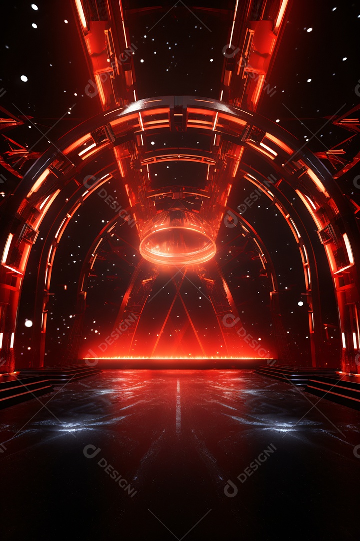 Background para Composição de Flyer Natalinos