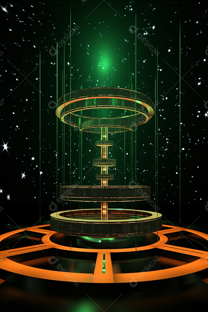 Background para Composição de Flyer Natalinos