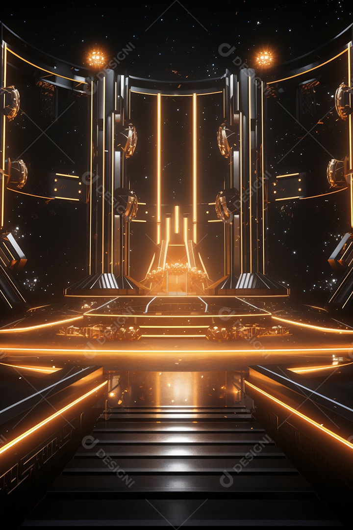 Background para Composição de Flyer Natalinos