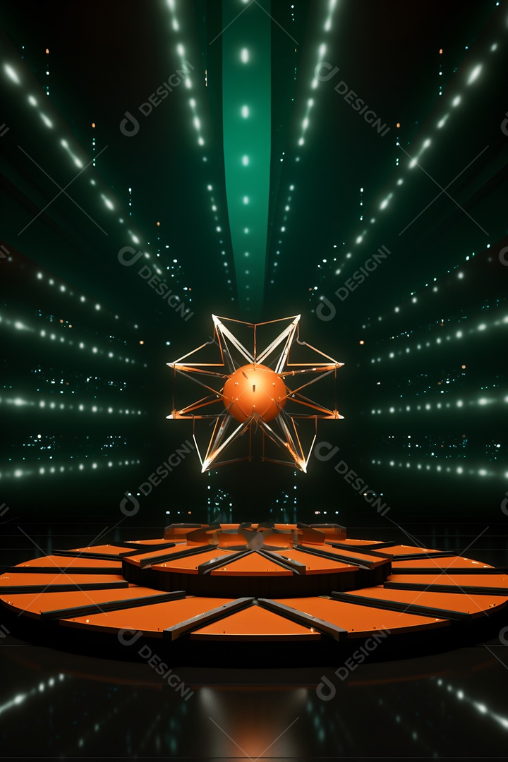 Background para Composição de Flyer Natalinos