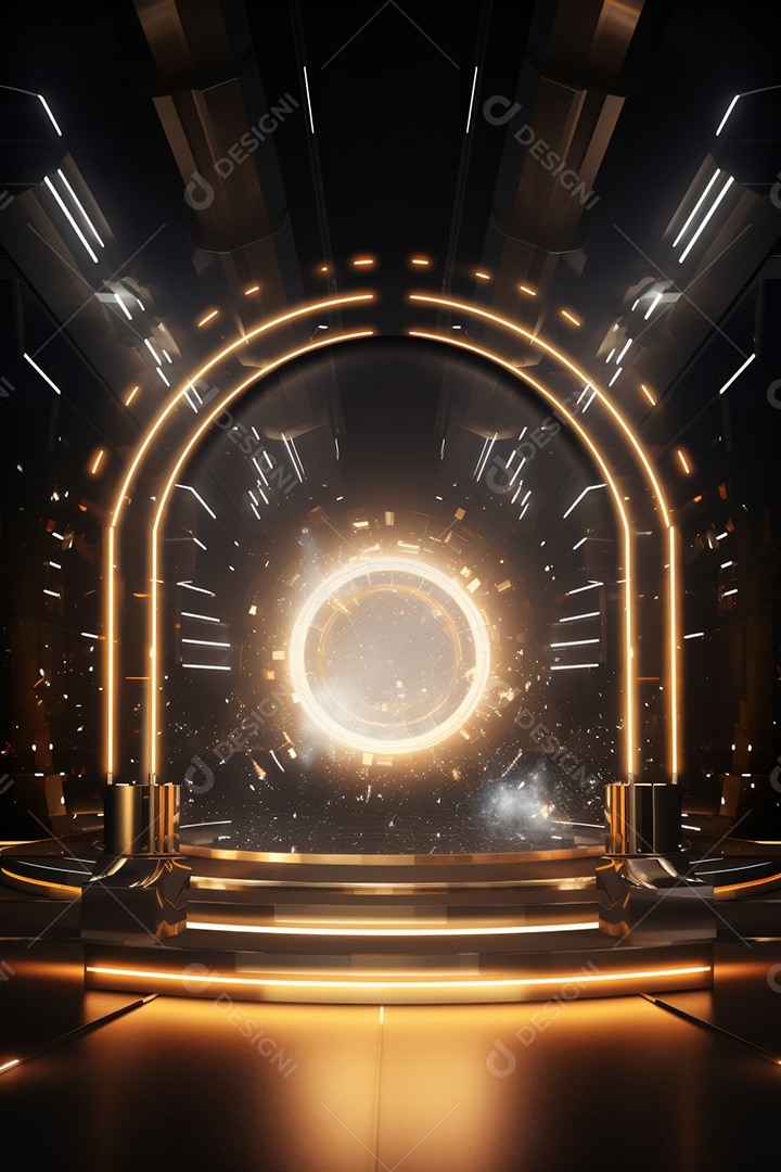 Background para Composição de Flyer Natalinos