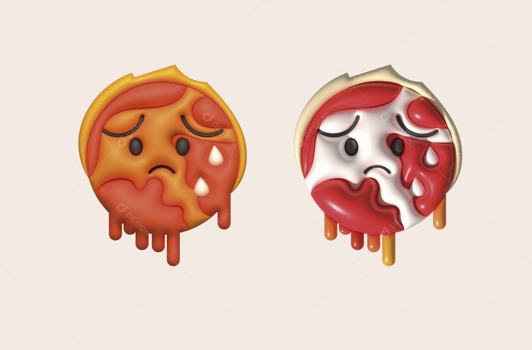 Aquecimento Global Ilustração Vetor EPS