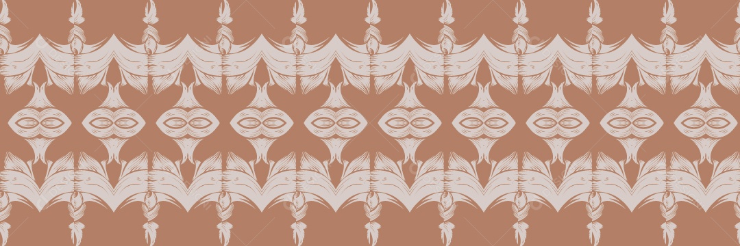 Padrão Tribal Tradicional Estilo Asteca Ilustração de Textura Tapete Colorido Vetor EPS