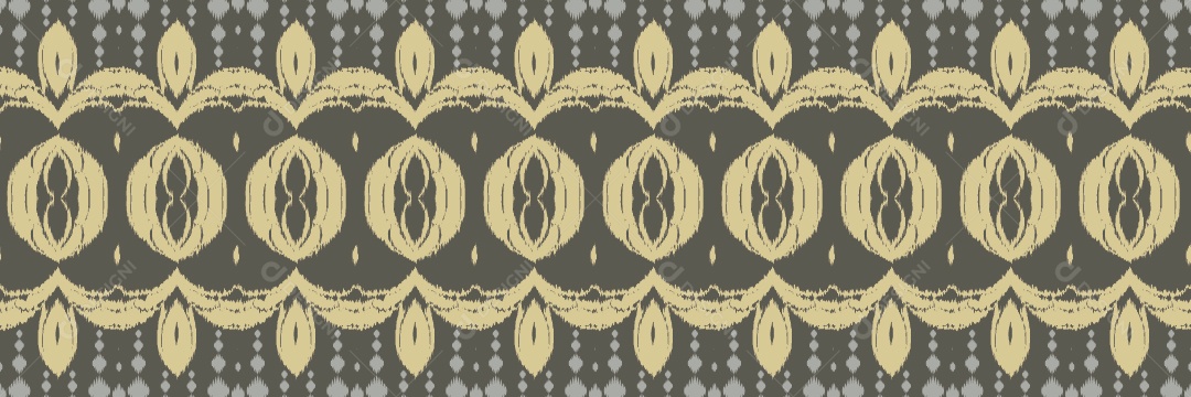 Ilustração Padrão Tribal Tradicional Estilo Asteca Textura Tapete Colorido Vetor EPS