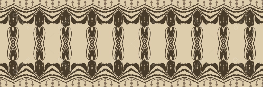 Padrão Tribal Tradicional Estilo Asteca Textura Tapete Ilustração Colorido Vetor EPS