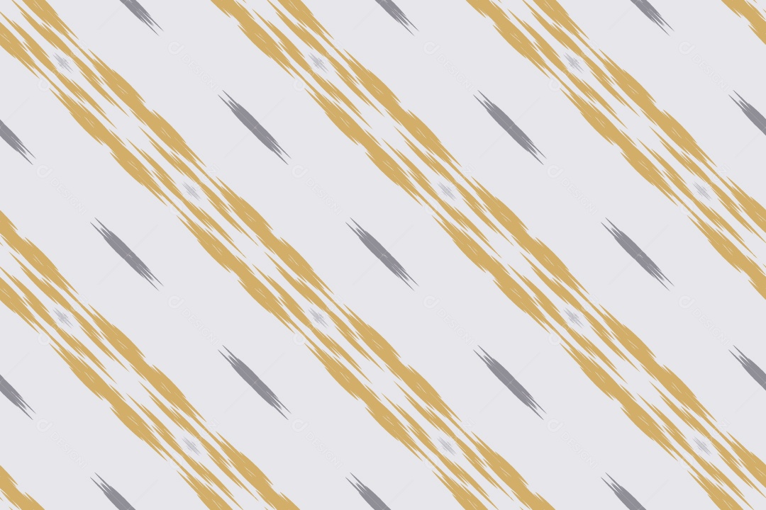 Ilustração Padrão Tradicional Colorido Vetor EPS