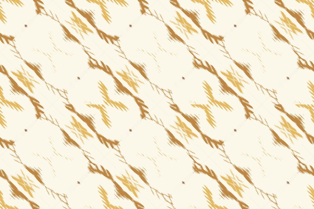 Padrão Tribal Tradicional Colorido Ilustração Vetor EPS