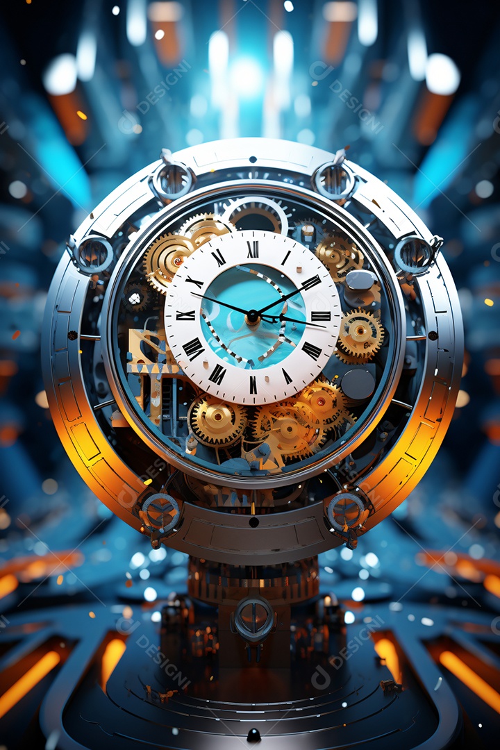 Background para Composição de Flyer Ano Novo